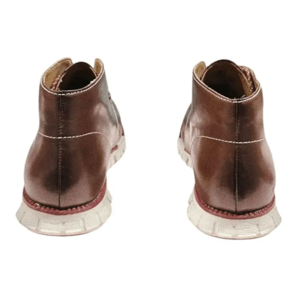 COLE HAAN ZeroGrand Chukka Boot Size 10.5M